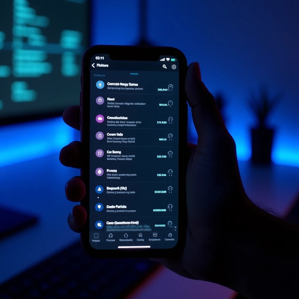 OpenClaw iOS app dashboard showing cron job traces and active agent sessions