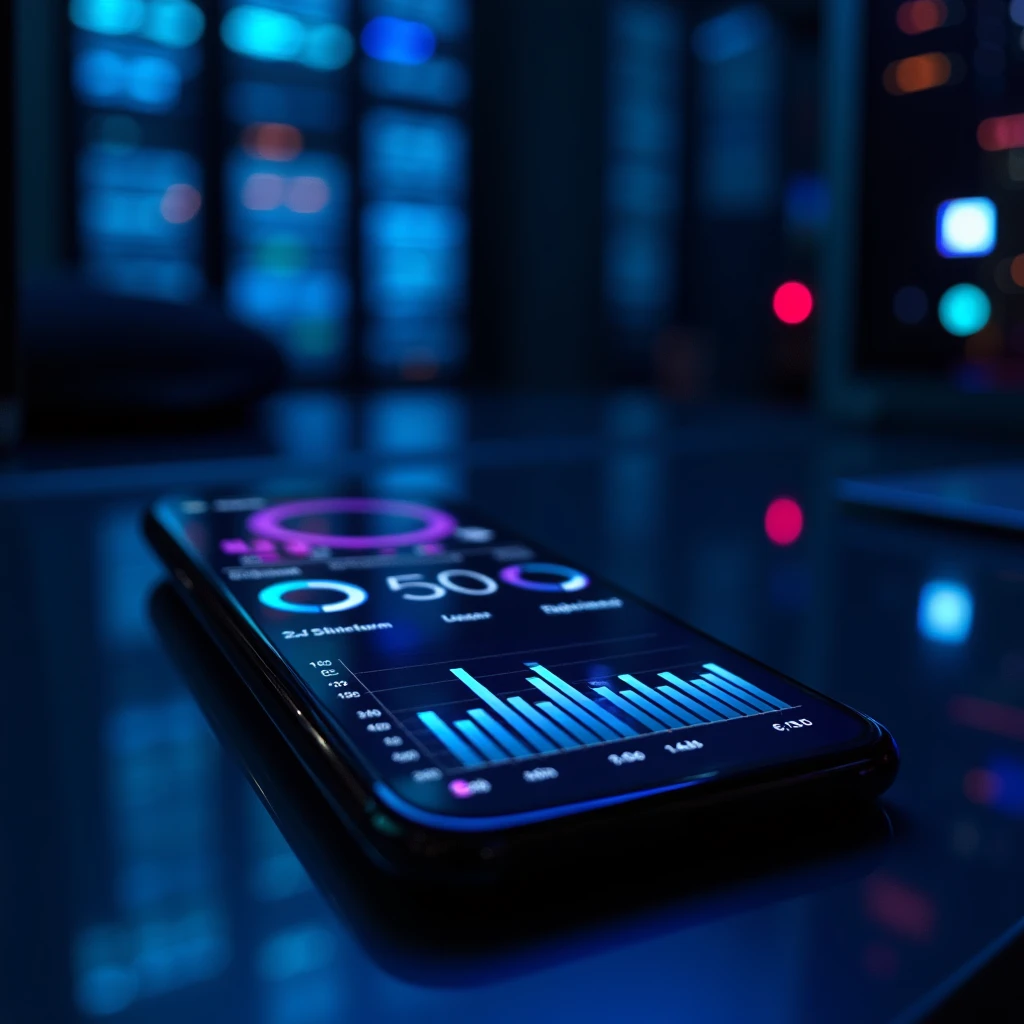 OpenClaw iOS token analytics screen showing model usage breakdown by session