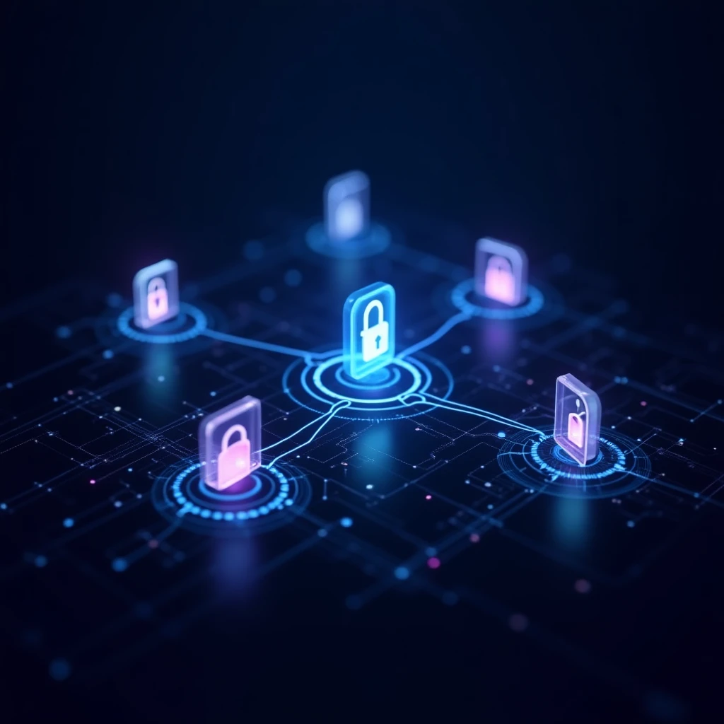 Diagram showing an OpenClaw instance with multiple connected services and the attack surface each one creates
